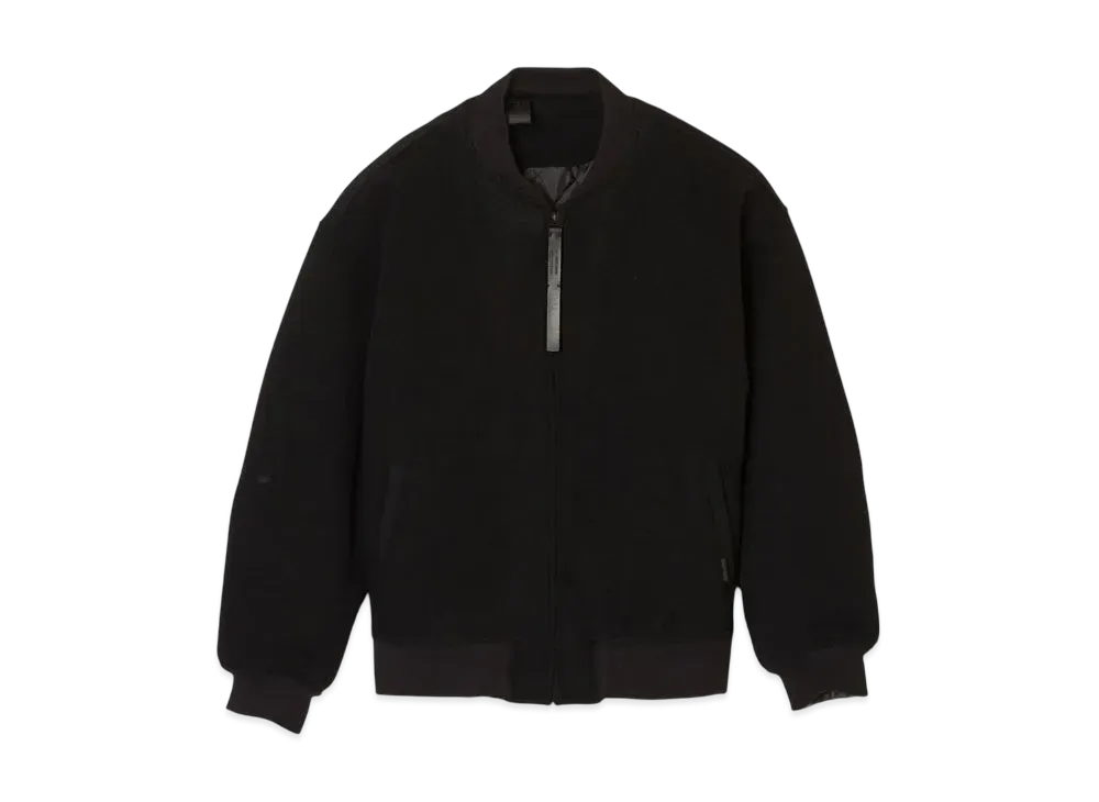 N.HOOLYWOOD Blouson "Black"