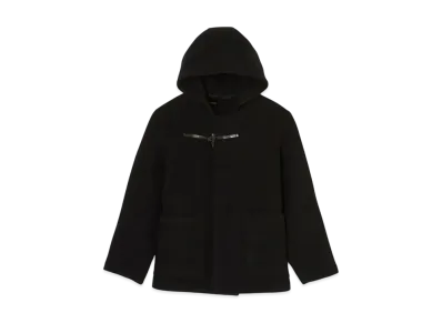 N.HOOLYWOOD Duffel Coat "Black"