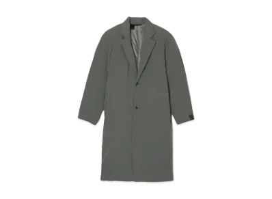 N.HOOLYWOOD Chesterfield Long Coat "Gray"