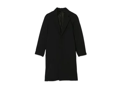 N.HOOLYWOOD Chesterfield Long Coat "Black"