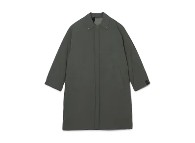 N.HOOLYWOOD Balcamaan Coat "Gray"