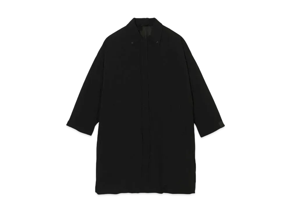 N.HOOLYWOOD Balcamaan Coat "Black"