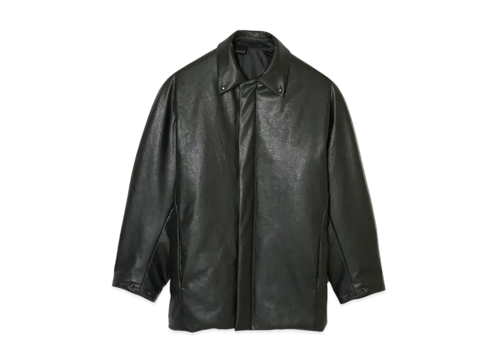 N.HOOLYWOOD Balcamaan Coat "Black"