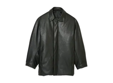 N.HOOLYWOOD Balcamaan Coat "Black"