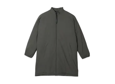 N.HOOLYWOOD Stand Collar Coat "Gray"