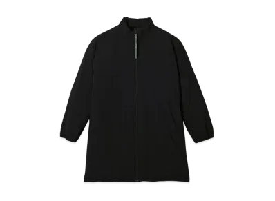 N.HOOLYWOOD Stand Collar Coat "Black"