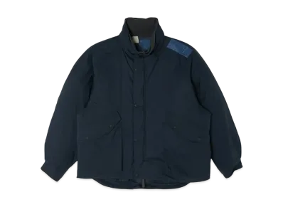 N.HOOLYWOOD Half Coat "Blue Gray"