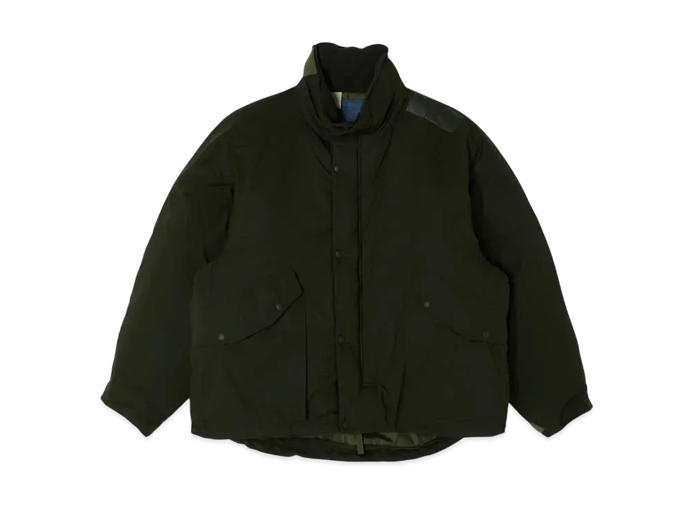 N.HOOLYWOOD Half Coat "Dark Khaki"