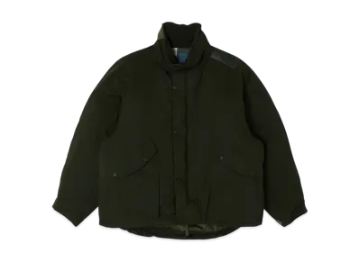 N.HOOLYWOOD Half Coat "Dark Khaki"