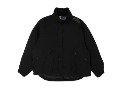 N.HOOLYWOOD Half Coat "Black"