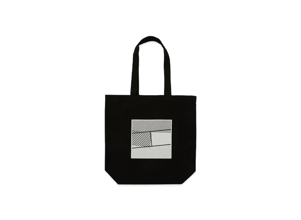 N.HOOLYWOOD Tote Bag "Black"