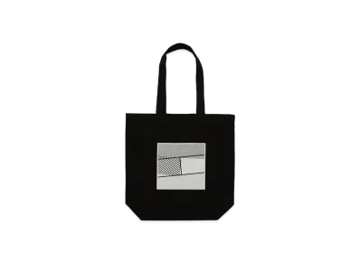 N.HOOLYWOOD Tote Bag "Black"