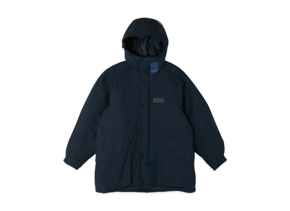 N.HOOLYWOOD Hoodie Coat "Blue Gray"