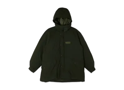 N.HOOLYWOOD Hoodie Coat "Dark Khaki"