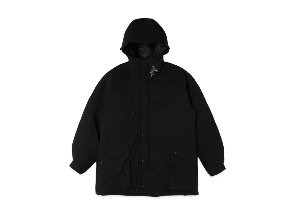N.HOOLYWOOD Hoodie Coat "Black"