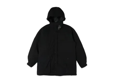 N.HOOLYWOOD Hoodie Coat "Black"