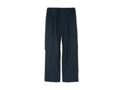 N.HOOLYWOOD Side Pocket Pants "Blue Gray"