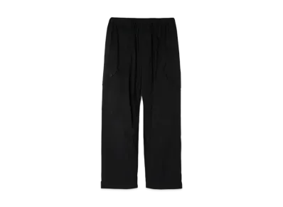 N.HOOLYWOOD Side Pocket Pants "Black"