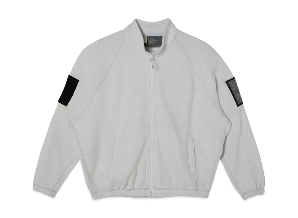 N.HOOLYWOOD Training Blouson "Ash Grey"