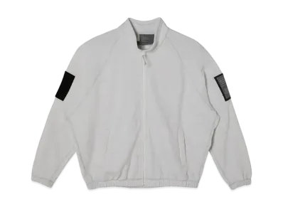 N.HOOLYWOOD Training Blouson "Ash Grey"