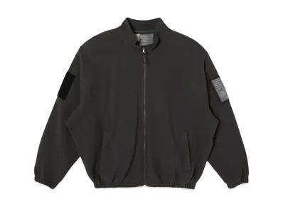 N.HOOLYWOOD Training Blouson "Charcoal"