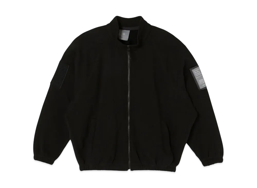N.HOOLYWOOD Training Blouson "Black"