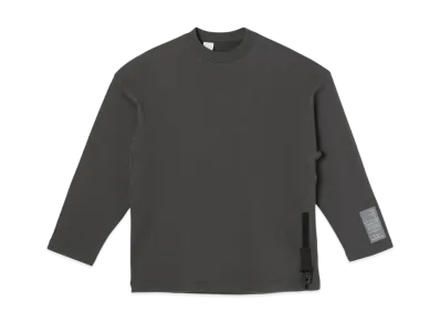 N.HOOLYWOOD Crewneck Long Sleeve "Charcoal"