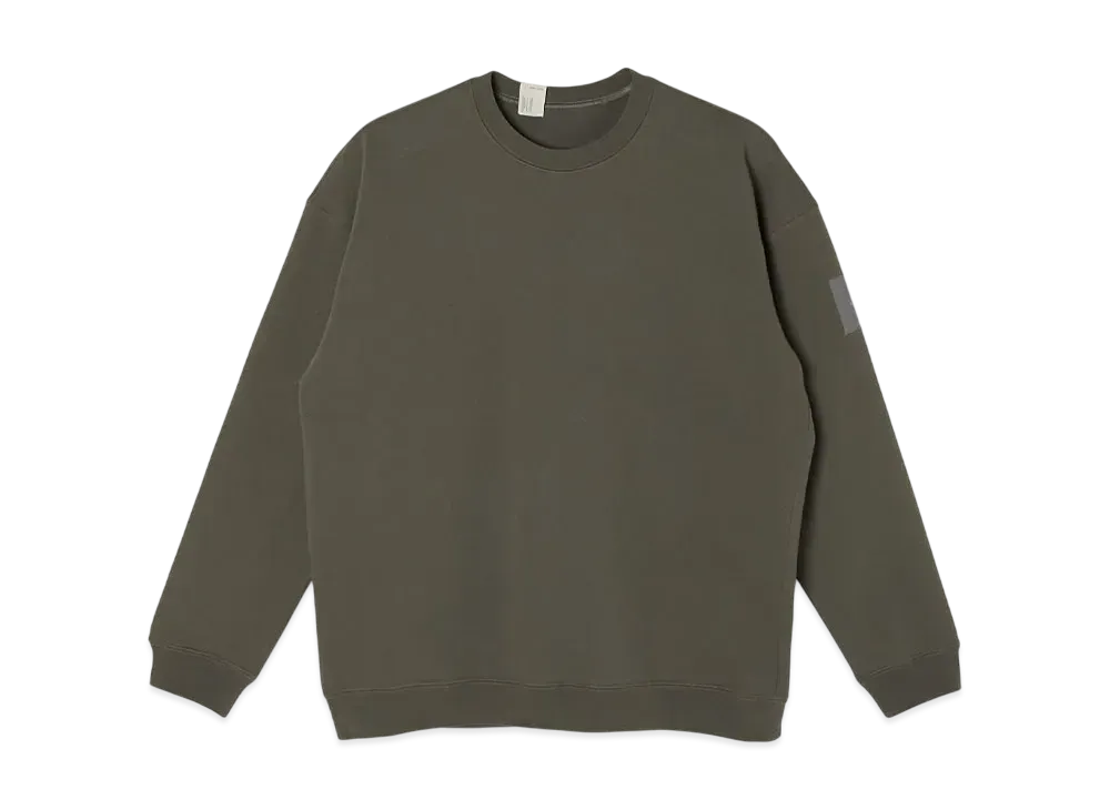 N.HOOLYWOOD Crewneck Sweatshirt "Khaki"