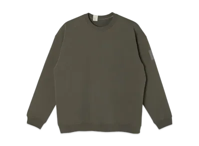 N.HOOLYWOOD Crewneck Sweatshirt "Khaki"