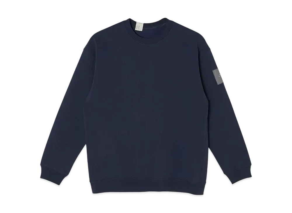 N.HOOLYWOOD Crewneck Sweatshirt "Navy"