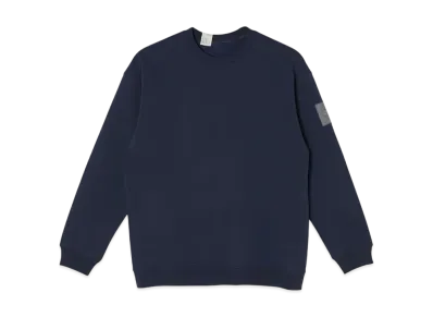 N.HOOLYWOOD Crewneck Sweatshirt "Navy"