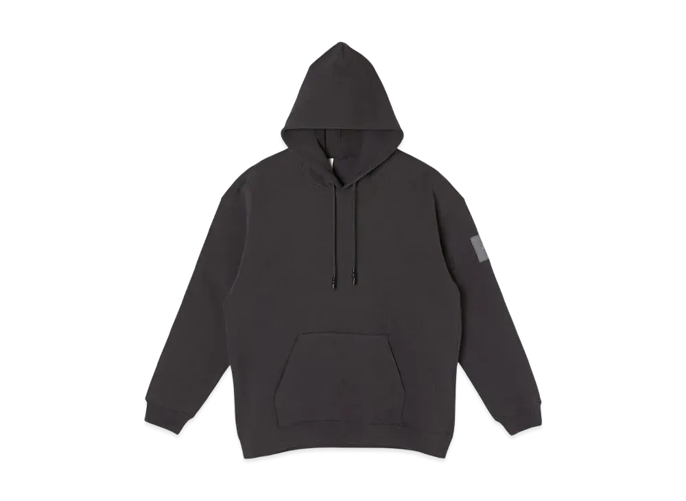 N.HOOLYWOOD Hooded Sweatshirt "Charcoal"