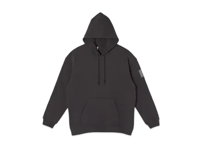 N.HOOLYWOOD Hooded Sweatshirt "Charcoal"