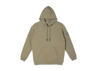 N.HOOLYWOOD Hooded Sweatshirt "Beige"