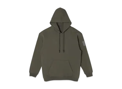 N.HOOLYWOOD Hooded Sweatshirt "Khaki"