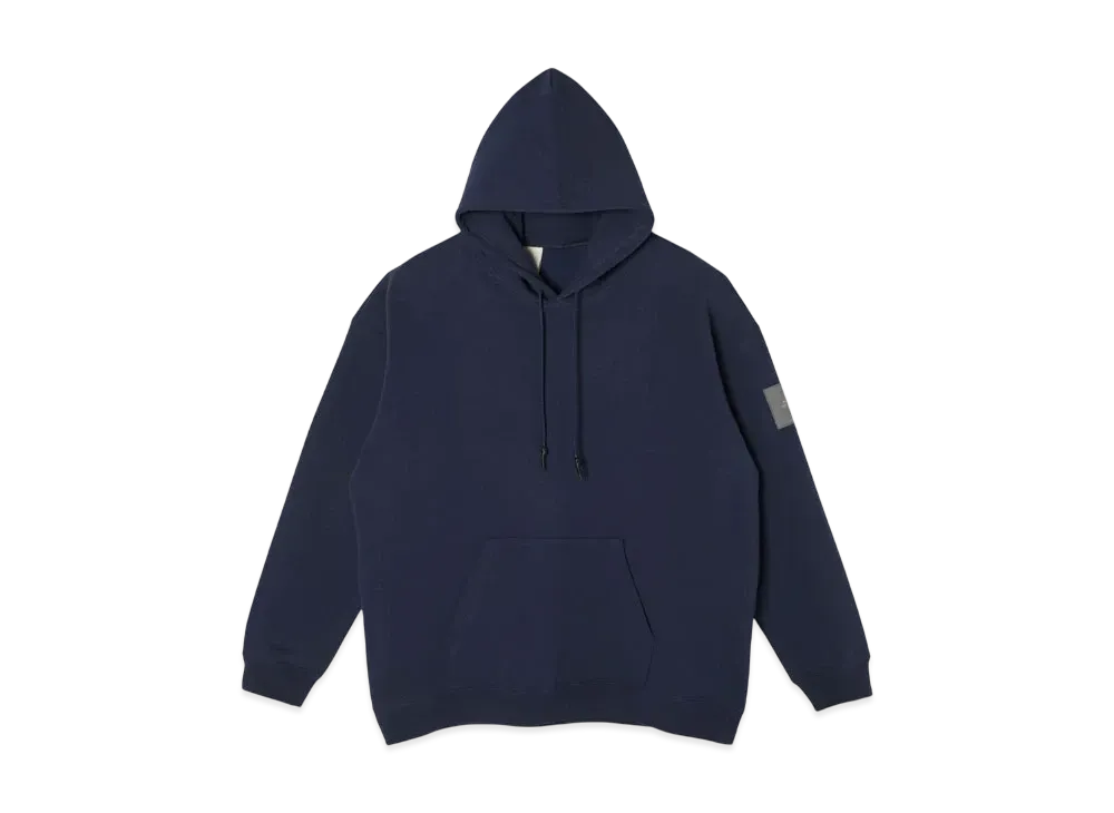 N.HOOLYWOOD Hooded Sweatshirt "Navy"