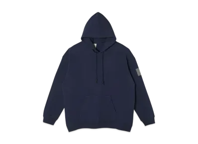 N.HOOLYWOOD Hooded Sweatshirt "Navy"
