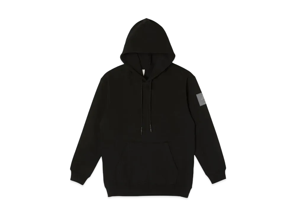 N.HOOLYWOOD Hooded Sweatshirt "Black"