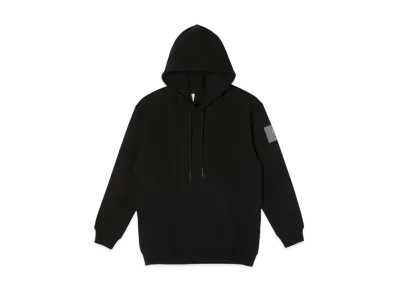N.HOOLYWOOD Hooded Sweatshirt "Black"