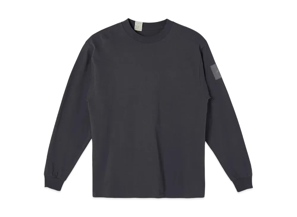 N.HOOLYWOOD Long Sleeve "Charcoal"