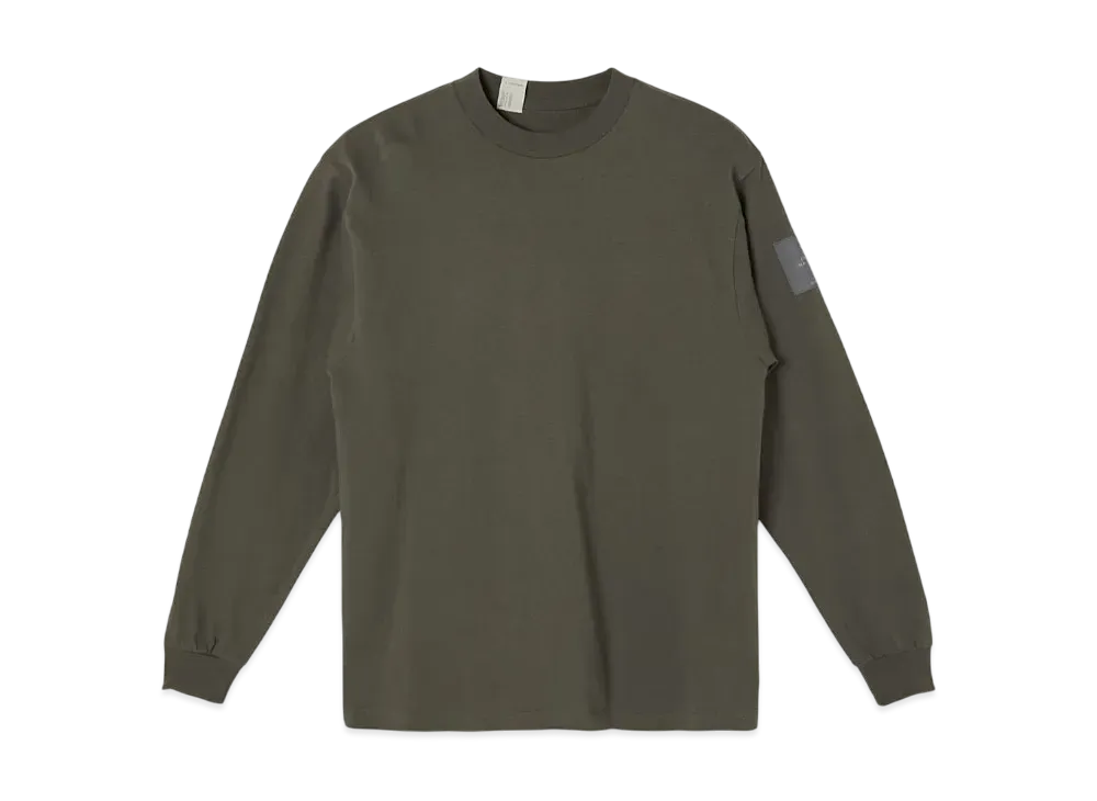 N.HOOLYWOOD Long Sleeve "Khaki"