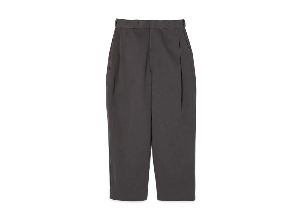 N.HOOLYWOOD x Dickies Pants "Top Gray"