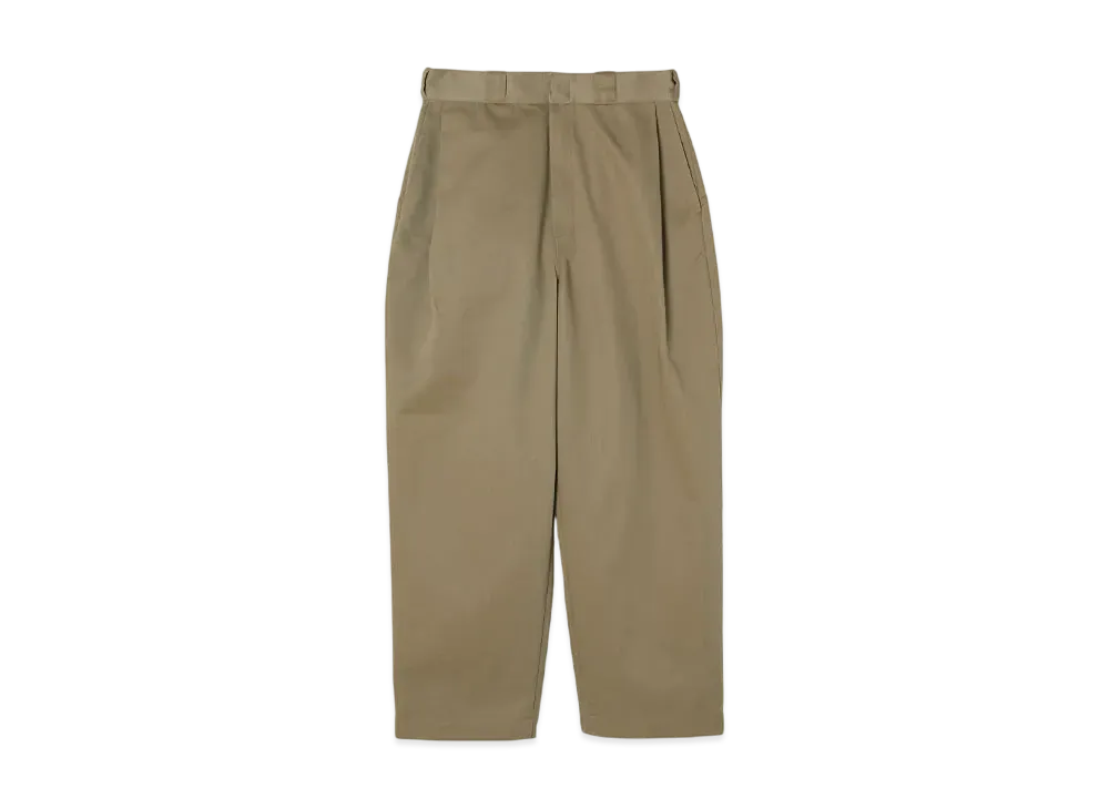 N.HOOLYWOOD x Dickies Pants "Beige"