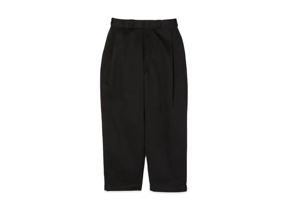 N.HOOLYWOOD x Dickies Pants "Black"