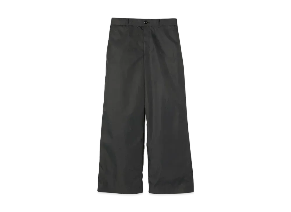 N.HOOLYWOOD Pants "Charcoal"