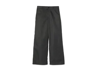 N.HOOLYWOOD Pants "Charcoal"
