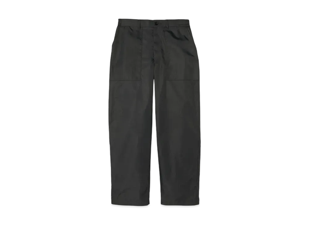 N.HOOLYWOOD Wide Easy Pants "Charcoal"
