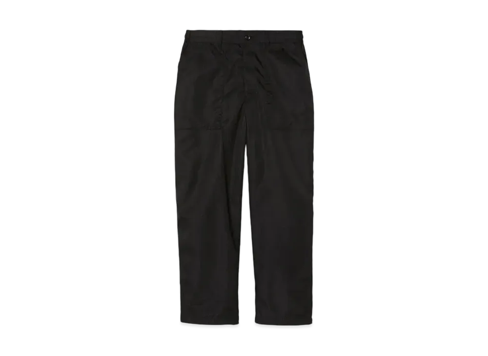 N.HOOLYWOOD Wide Easy Pants "Black"