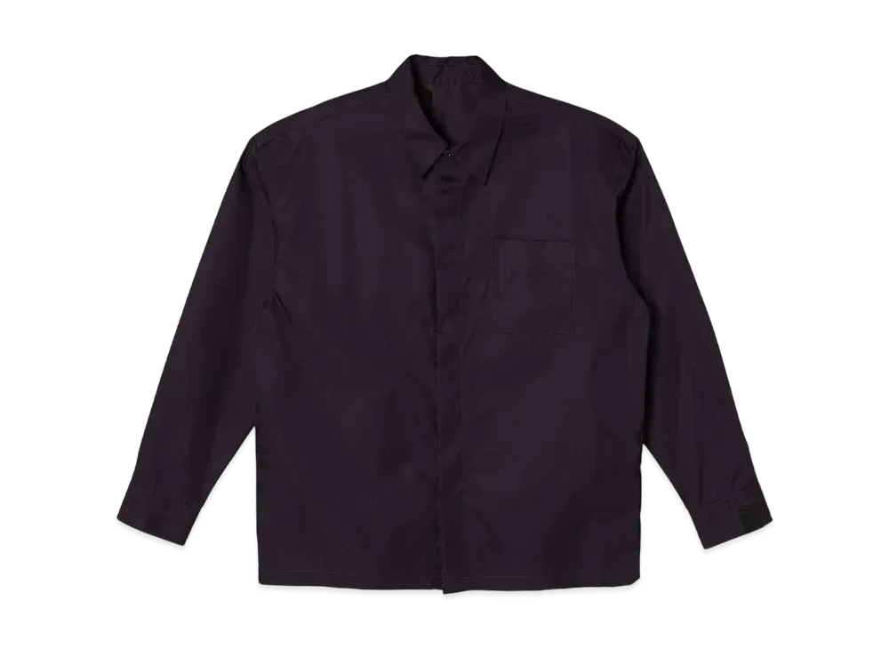 N.HOOLYWOOD Shirt "Navy"