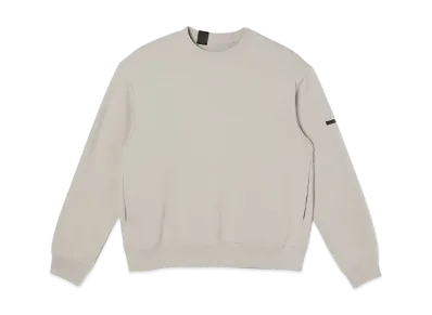 N.HOOLYWOOD Crewneck Long Sleeve "Gray"